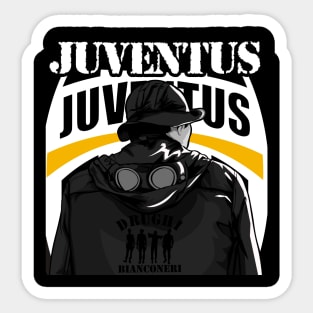 ultras juventus Sticker